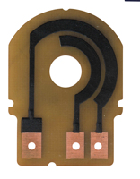 Plaque chauffante électrique de précision HOUBO, élément chauffant, substrat PCB, type puce, montage en surface, résistance à couche mince personnalisable