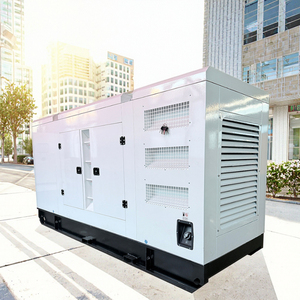 เครื่องกำเนิดไฟฟ้าสำรองสำหรับการค้าขาย ขนาด 200kw300kw 500kw800kw 1000kw แบบเงียบ  โรงงานผลิตโดยตรง BC 50/60hz เครื่องกำเนิดไฟฟ้าแบบเงียบ - Product Image 5