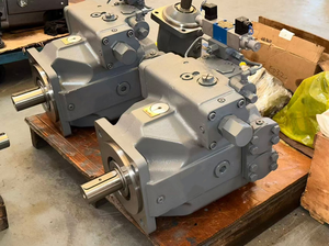 Bomba de pistón de circuito cerrado hidráulica A4VSG250HD1T/22R-PPB10N000N A4VSG180HD/30R-PPB10N000N A4VSG355LR2D A4VSG355HM2 A4VSG355EO1 - Product Image 3