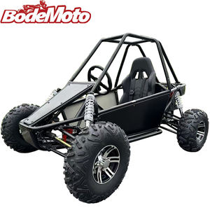 Kart de course électrique haute performance 5000w pour adultes, buggy tout-terrain pour sports de plein air - Product Image 3