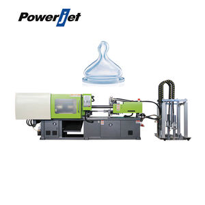 Machine automatique à grande vitesse pour la fabrication de tétines pour bébés, machine de moulage par injection de silicone pour tétines, biberons - Product Image 1