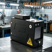 Caméra de Soudage Manuelle NXHY Arc Eye 2.0 Nouvelle Génération Multi-Processus 60W avec Surveillance en Temps Réel pour Système Industriel de Machines à Souder