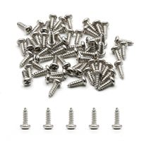 Hot Selling Full Thread Phillips Screws, Self-Tapping Screws for Wood Drywall Plastic