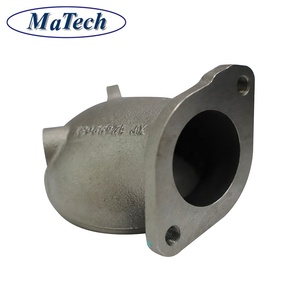 Matech kim loại đúc tùy chỉnh đúc thép không gỉ đầu tư đúc - Product Image 4