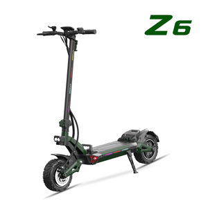 Vélo et Trottinette Électriques Z6 – Entrepôt Américain – Livraison Gratuite – Prix Exceptionnel – Liquidation – Batterie Lithium 48V23AH – Autonomie 40 Miles - Product Image 1