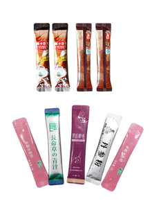 Machine d'emballage de sac liquide haute capacité 50-120 sac/min machine d'emballage muti lane pour shampooing crème à l'huile de miel sauce <span class=keywords><strong>ketchup</strong></span> - Product Image 4