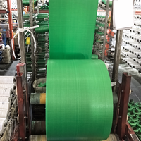 Nouveau design de rouleau de tissu tissé en PP personnalisé pour sacs et sacoches en polypropylène tissé, 80 g/m², 60 g/m², 100 g/m²