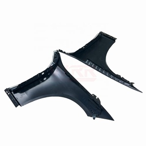 2068800100 A2068800100 Front <b>Fender</b> for Benz W206 S206 C200 C300 Left Side Steel Mudguard Wing Quarter Panel <b>Car</b> Body Spare Part - Product Image 1