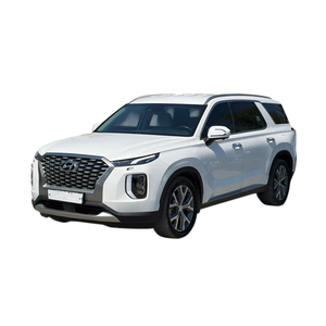 Puissant SUV coréen d'occasion 2022 BLANC Palisade 4x4 Automatique V6 Grand SUV 7 places Voiture de luxe - Product Image 1
