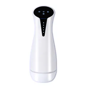 Automatic 3 Frequency Telescopic Male Masturbator