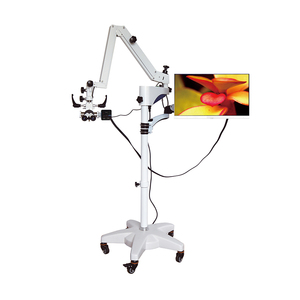 Microscopio Operatorio Chirurgico Medicale per Uso Ospedaliero da Parte di Medici Otorinolaringoiatri - Product Image 6