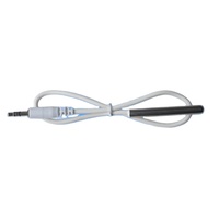 Large utilisation 3.5 Audio Mini Jack Plug Ds18b20 Capteur de sonde