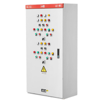 Boîte de distribution automatique Rongda Electric SDY IP54 à verrouillage mécanique, multi-tension, double alimentation, 630A, industrielle, extérieure