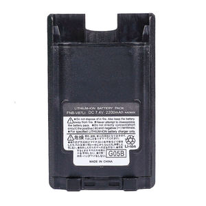 FNB-V87LI hai cách phát thanh Walkie Talkie Li-ion pin cho Vertex vx829 vx824 vx821 VX-820 VX-920 FNB-V87L - Product Image 1