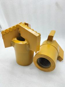 Brocas <span class=keywords><strong>PDC</strong></span> Côncavas de 6 1/8\" (5,5 Polegadas) com 3 Lâminas para Perfuração de Poços de Água e Exploração Geológica (113, 130, 150, 161, 220mm) - Product Image 5