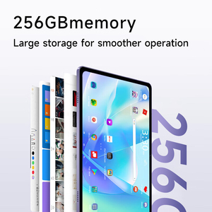 2025 Pad Pro 10.1 Inch <span class=keywords><strong>Android</strong></span> 13 Máy Tính Bảng 8 + 256GB 5G Wifi Mỏng Kim Loại Thiết Kế Cơ Thể Với Bàn Phím Bút Cho Sinh Viên Các Chuyên Nghiệp - Product Image 3