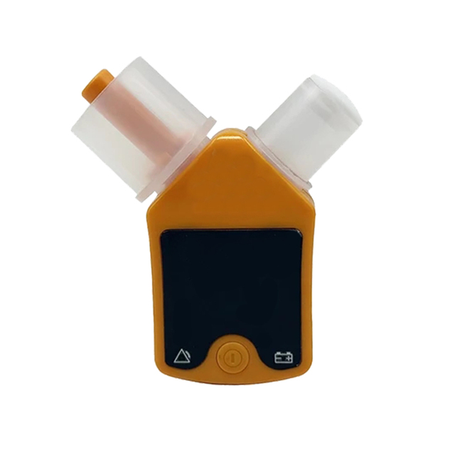 Rechargeable Veterinary Device Breathe Asphyxia Alertor Choking Alarm Animal Pet Suffocation Alarm for Cat Dog
