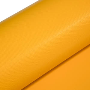 22oz 18oz 40oz Naranja Rojo PVC Recubierto Vinilo Lona Telas para Aceite <span class=keywords><strong>Boom</strong></span> Ventilación Tubo Agua Vejiga - Product Image 6