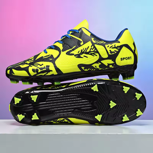 Chaussures de football pour entraînement en extérieur, chaussures de sport pour adolescents et étudiants, chaussures de foot de haute qualité - Product Image 2
