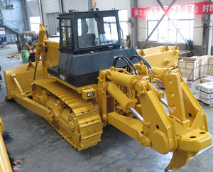 Top Brand <strong>Bulldozer</strong> Shantui Hydrostatic <strong>Bulldozer</strong> 80HP 160hp 220hp 320hp Crawler <strong>Bulldozer</strong> for Sale - Product Image 4