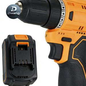 Trapano Avvitatore a Percussione Brushless Potente, Set Trapano Avvitatore a Batteria, Set Utensili Trapano a Percussione, Set Utensili per Foratura Legno - Product Image 2