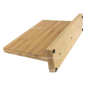 Portacuchillos magnético de madera, bloque de cuchillos de cocina de madera maciza, soporte rectangular multiusos para cuchillos para uso doméstico - Product Image 5