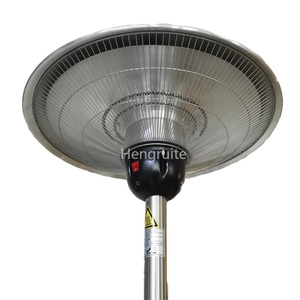 Paraguas impermeable de alta calidad, calentador de patio de calefacción de terrazas eléctricas independientes por <span class=keywords><strong>infrarrojos</strong></span> para uso en exteriores - Product Image 5