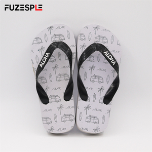 2025 décontracté Durable tongs hommes pantoufle fond souple anti-dérapant chaussures de plage poignée offrant une sensation de fraîcheur confortable tongs - Product Image 1