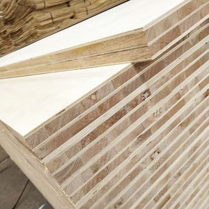Bloque de Madera Contrachapada de Alta <span class=keywords><strong>Calidad</strong></span> de 18 mm, Núcleo Sólido de HMR HDF, Revestido de Melamina, E0 Formaldehído, Grado de Primera Clase, Precio Bajo en Venta - Product Image 2