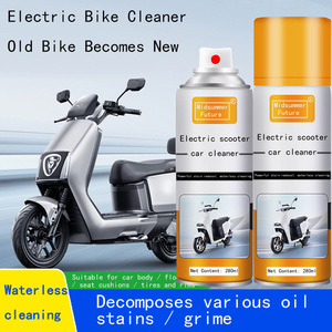 Espuma Limpiadora <span class=keywords><strong>para</strong></span> Motocicletas y Bicicletas Eléctricas, <span class=keywords><strong>para</strong></span> Lavado de Carrocería, Eliminación de Manchas y Suciedad, Cuidado Exterior y <span class=keywords><strong>Desengrasante</strong></span> - Product Image 2