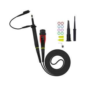 Alta qualità universale tensione di tenuta 2KV 2000V 100x rapporto di attenuazione 100MHz 100M 100:1 oscilloscopio Clip sonda P4100 - Product Image 1