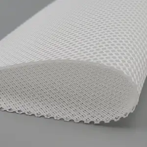 KOYEE New Arrival 3D Air Mesh 100% Polyester Knitted Car Seat Upholstery Fabric For Sale Custom Air Mesh Fabric For Shoes