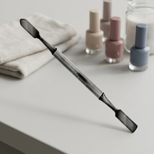 ASAP Custom High Quality Stainless Steel <b>Makeup</b> Palette Straight Steel Facial Spoon Non-Rusted <b>Makeup</b> Mixing Spatulas Beauty - Product Image 4