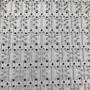 सटीक रैपिड प्रोटोटाइप <span class=keywords><strong>cnc</strong></span> मशीनिंग कस्टम स्टेनलेस स्टील भागों को पॉलिशिंग पेक/एब्स/पोम/नायलॉन ड्रिलिंग के लिए 3 डी खत्म - Product Image 3