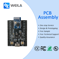 Assemblage de carte de circuit imprimé (PCB) personnalisé pour mini-projecteur LED sur mesure à Shenzhen