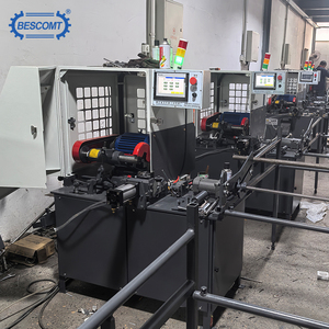 Machine de forgeage à chaud automatique pour vannes à boisseau sphérique en laiton DN65 à économie d'énergie, pour corps de vanne en laiton de taille moyenne - Product Image 4