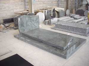 Goedkope Graniet Monument Grafsteen Grafsteen Met Verschillende Ontwerp - Product Image 4