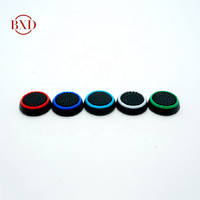 1 pièce Grip en silicone pour stick analogique de manette PS5