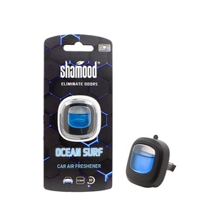 Eliminatore di odori deodorante per Auto profumo di mezzanotte 2 conteggi (confezione da 2) morsetto di sfiato per Auto a membrana - Product Image 6