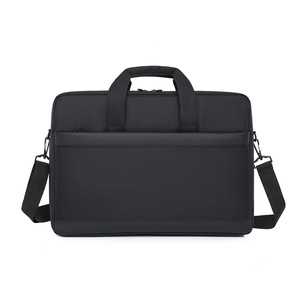 Oxford Lightweight Durable Shoulder <b>Laptop</b> Bag Business Messenger Crossbody Casual Men Backpack Simple Fashion <b>Laptop</b> Bag - Product Image 6