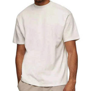 Camiseta Polo de Tela de Rizo 100% Algodón, Modelo 2025, Personalizable con Logotipo, para Hombre - Product Image 4