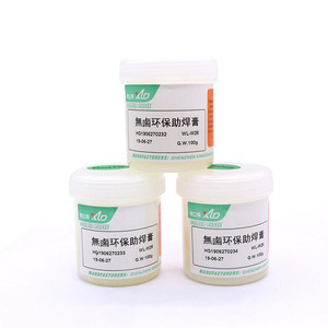 XHT مصنع الرصاص مجانا SMT <span class=keywords><strong>PCB</strong></span> معجون لحام SMT SAC305 T3 T4 T5 T6 القصدير الفضة Sn96.5Ag3.0Cu0.5 معجون لحام - Product Image 5