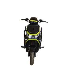 Scooter Eléctrico de Movilidad de 72V 1500W con Caja Trasera, Motocicleta Eléctrica para Adultos, Cumple con la Normativa EEC, para Ciudad - Product Image 2