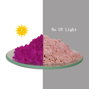 Photosensitive <strong>Material</strong> Photochromic Powder Light Sensitive <strong>Dyes</strong> for Plastics - Product Image 4