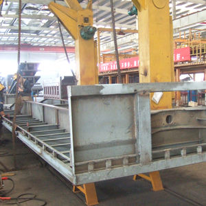 Chasis de Contenedor de Alta Calidad, Estructura de Acero OEM, Chasis de Semirremolque, Certificación <span class=keywords><strong>ADR</strong></span> Estándar Australiana - Product Image 2