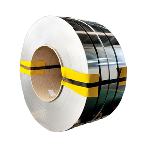 201 304 קר התגלגל בצבע נירוסטה סליל פלדה - Product Image 2