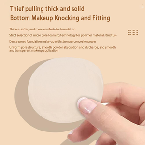 Éponge Maquillage Poudre Puff Guimauve Air Cushion Foundation Puff avec Correcteur Liquide Étaler Cosmétique Puff - Product Image 4