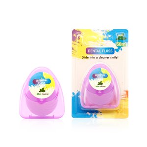 Nettoyage des dents en profondeur Fil <span class=keywords><strong>dentaire</strong></span> Hygiène bucco-<span class=keywords><strong>dentaire</strong></span> Doux pour les gencives Sans déchiquetage ni rupture Fil <span class=keywords><strong>dentaire</strong></span> Glide Moothly - Product Image 3