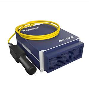 Componente de corte por láser de fibra kit tres en uno (herramienta LeiTai cabezal de corte BM110 + sistema de control LeiTai XC3000S) - Product Image 6