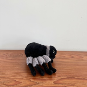 Giocattoli di Peluche Morbidi a Forma di Animali Assortiti, Ragno Imbottito per Bambini, Giocattoli di Peluche all'Ingrosso per Regali e Gadget per Feste - Product Image 5